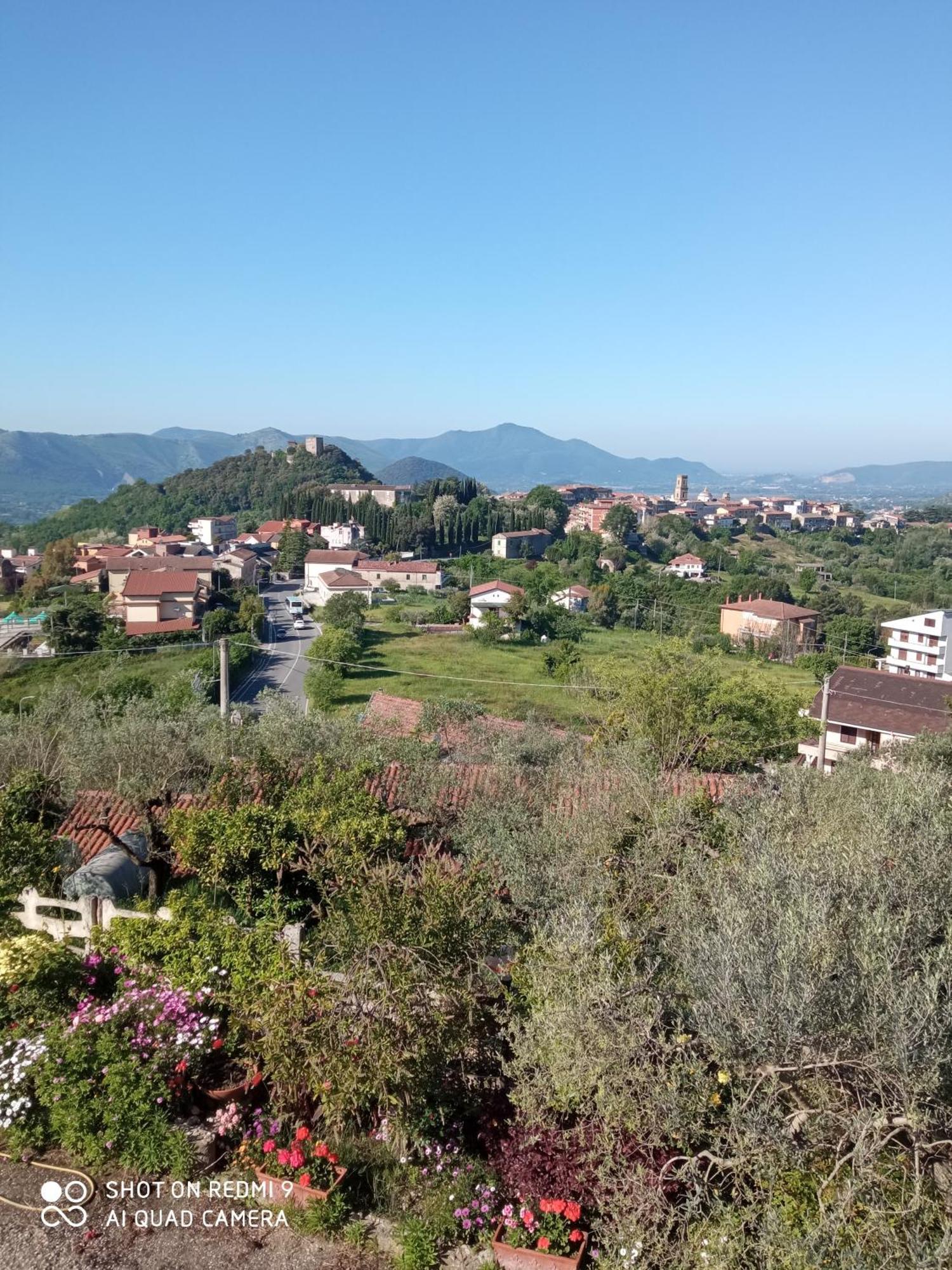 Belvedere Di Caiazzo מראה חיצוני תמונה