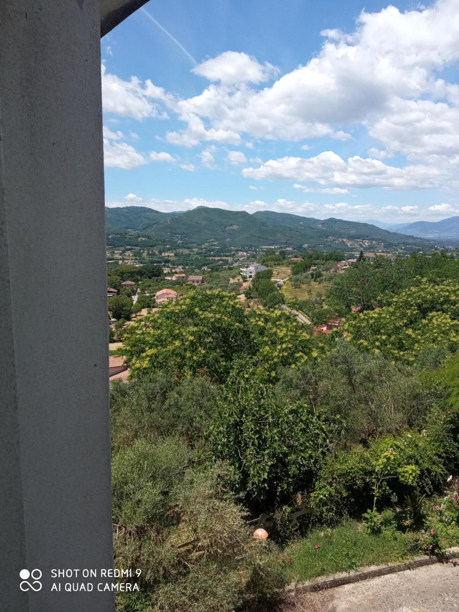 Belvedere Di Caiazzo מראה חיצוני תמונה